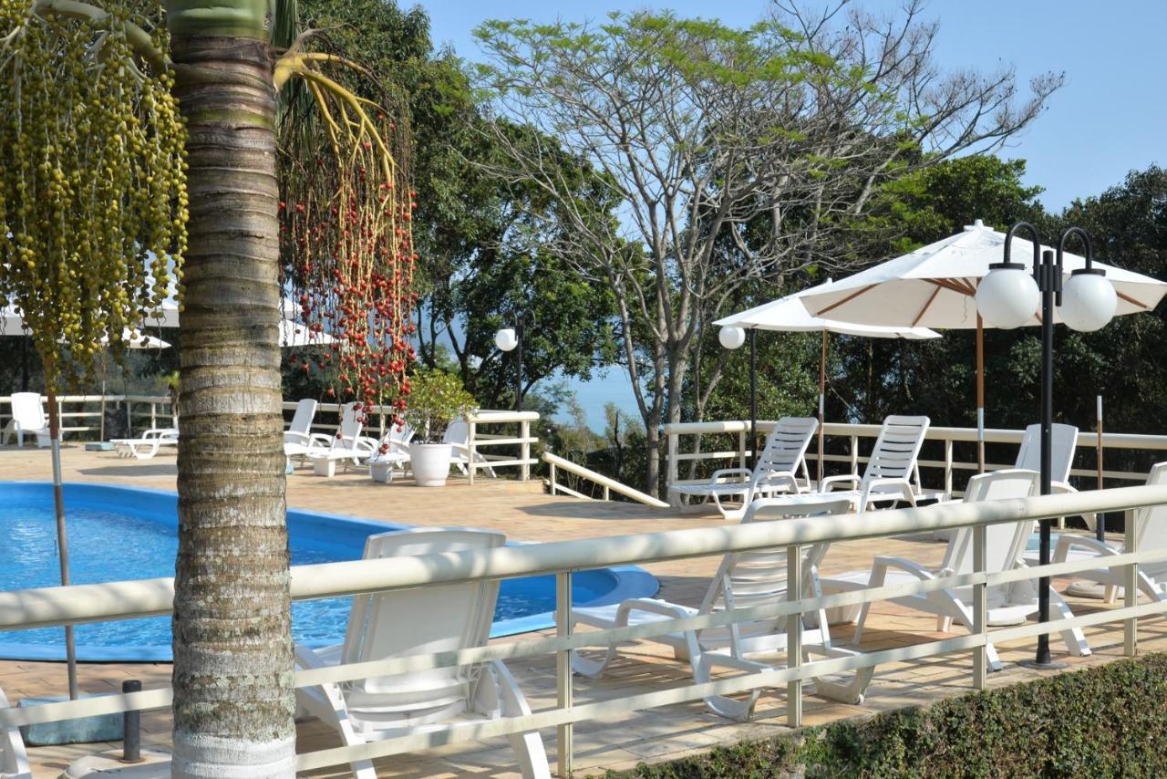 Morro Do Sol Hotel & Eventos Portobelo Exterior foto