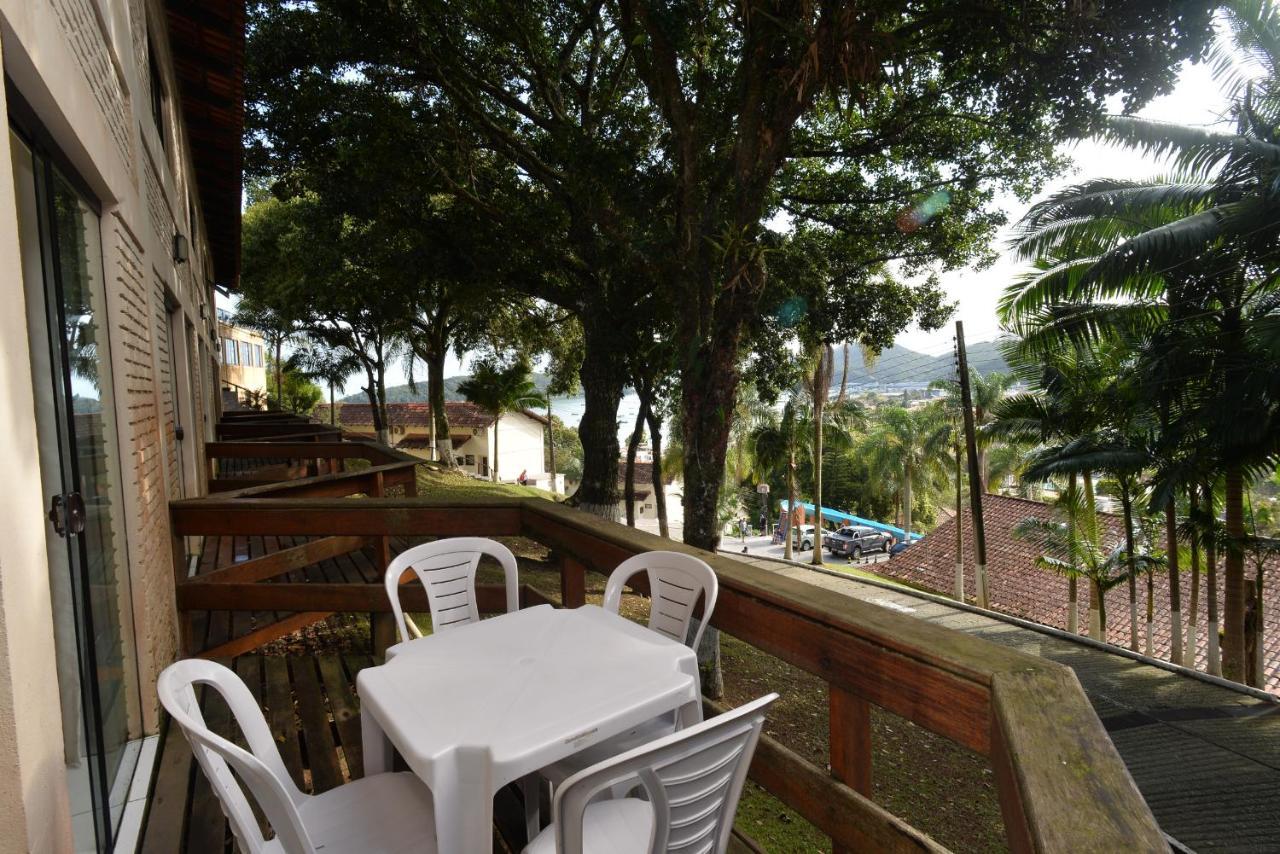 Morro Do Sol Hotel & Eventos Portobelo Exterior foto